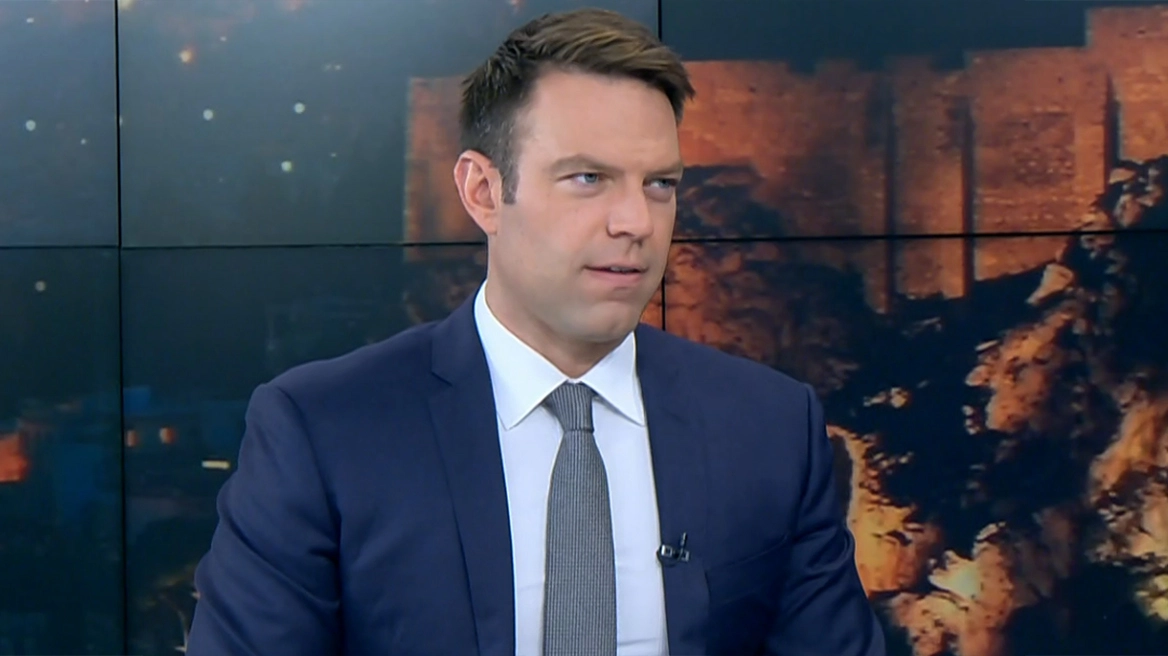 Επιστολή του Στέφανου Κασσελάκη για τη σύσταση Προανακριτικής Επιτροπής για τα Τέμπη